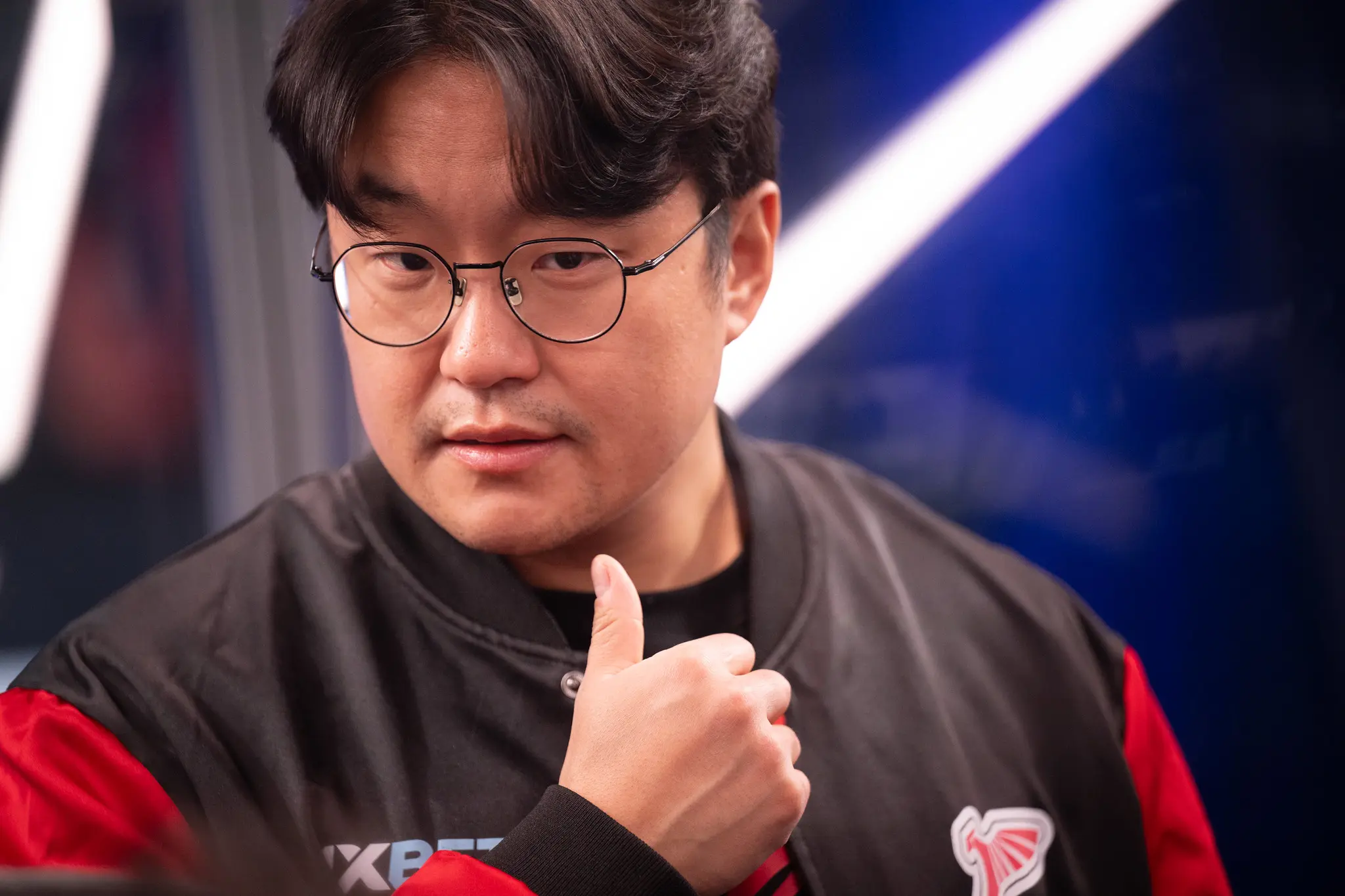 Lee “SunBhie” Jeong-jae at The International 2023