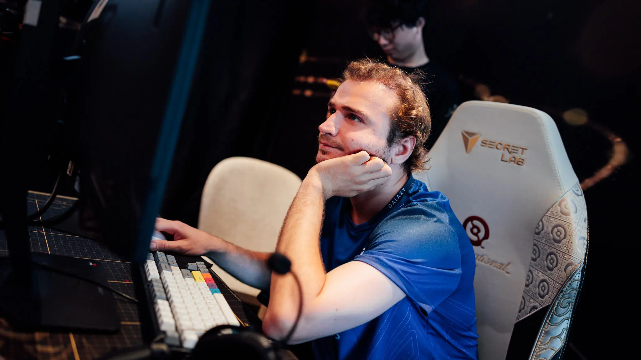 Photo of lorenof at The International 2026