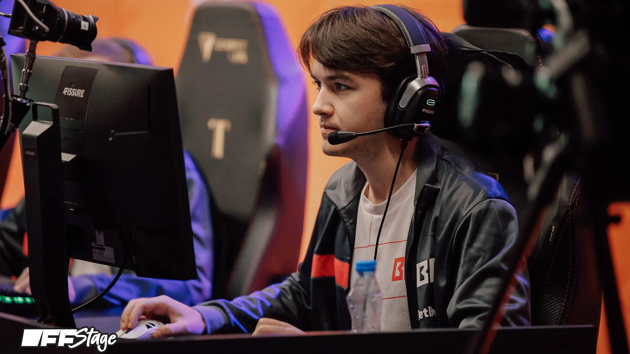 Photo of MieRo at FISSURE PLAYGROUND 2 — DOTA