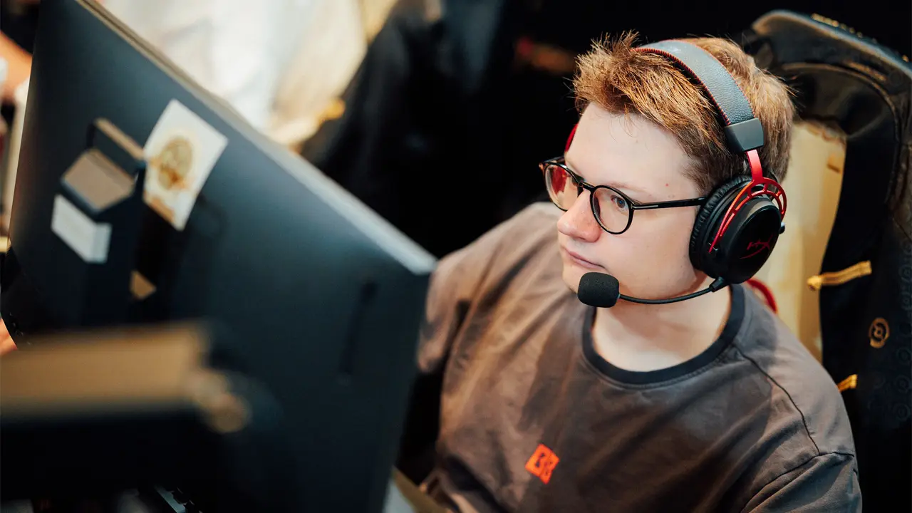 Photo of Kiritych at The International 2026