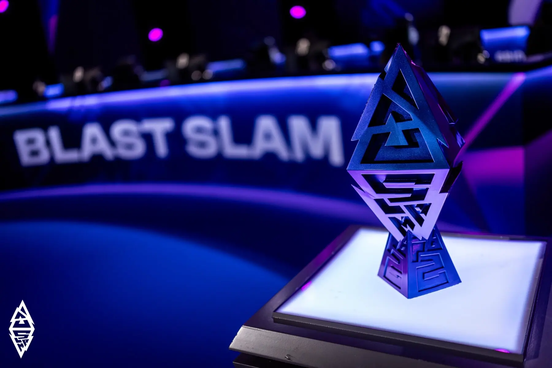 BLAST Slam Cup.