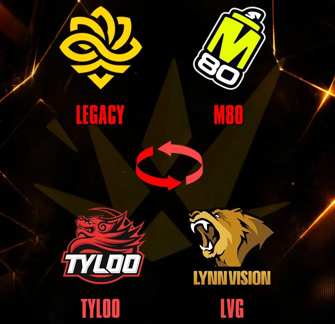 Image from the announcement by XinSaiEsports