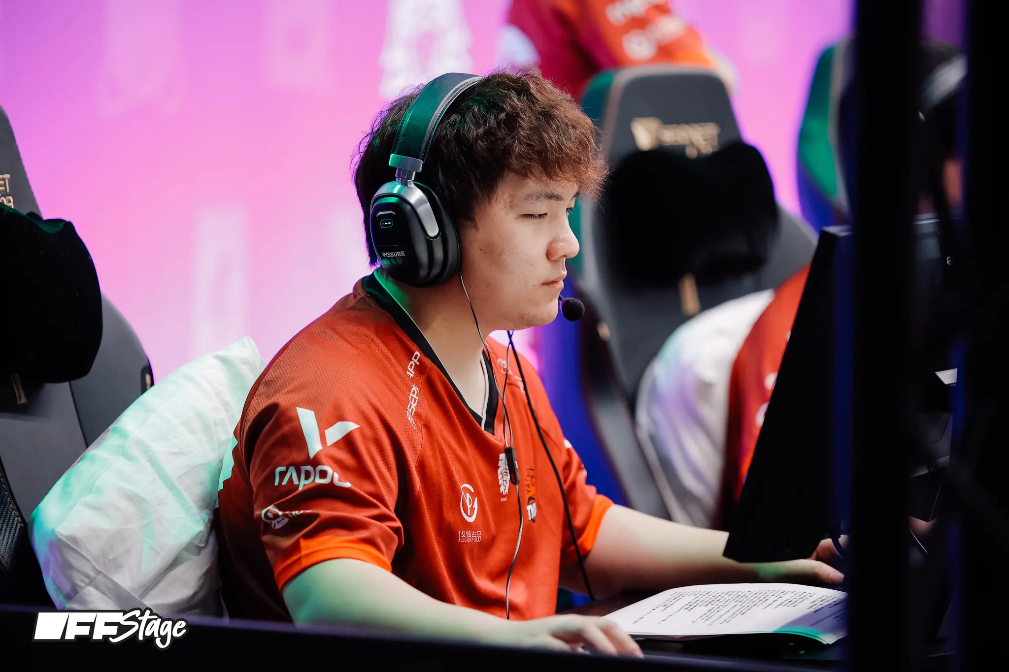 Photo by Moseyuh from the tournament