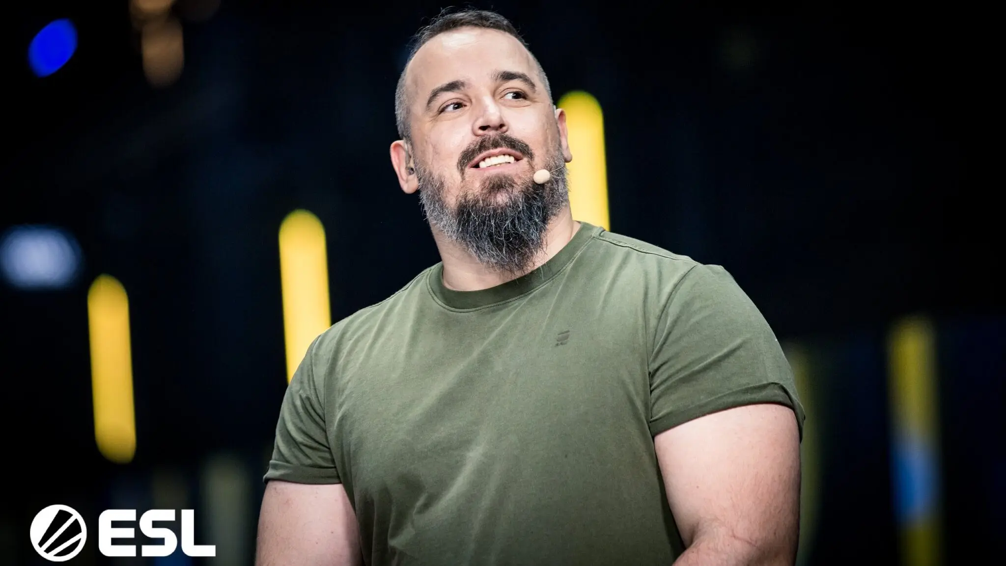 A photo of kassad from the tournament