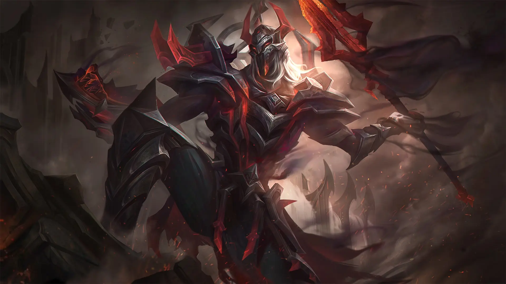 Official artwork of Moskov