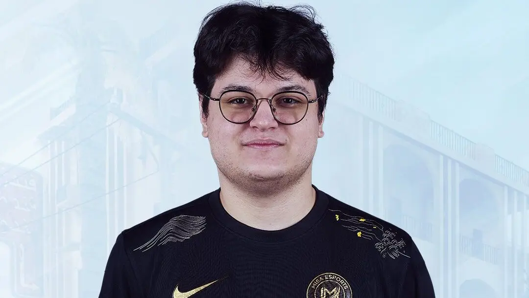 Image featuring Ckanic from Misa Esports
