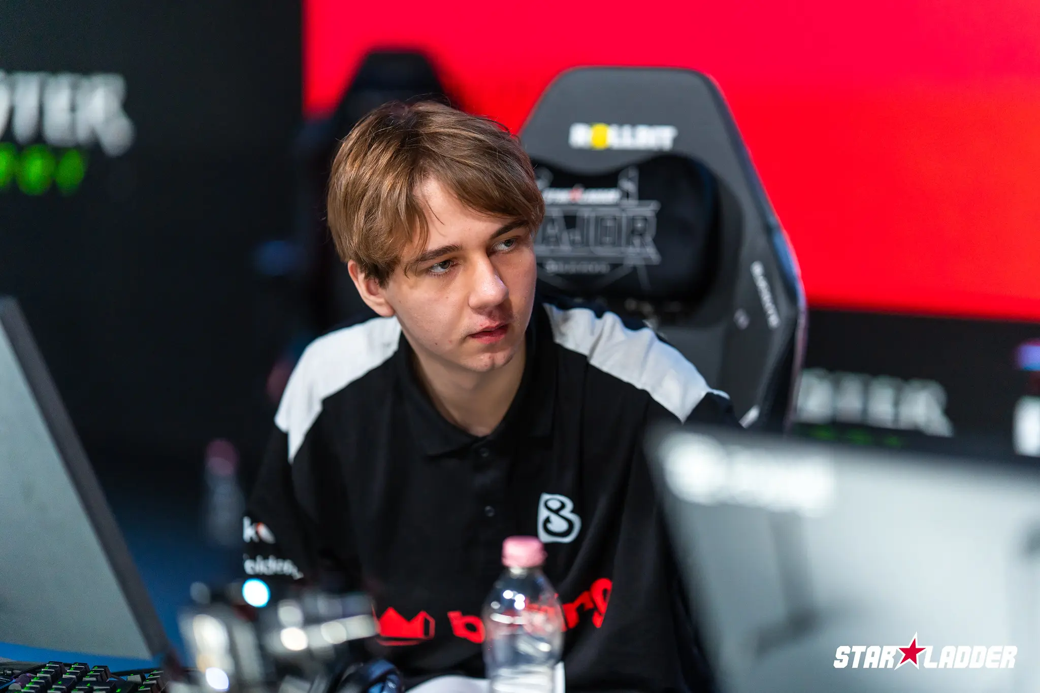 B8 Esports captain Alexey “alex” Yarmoshchuk.