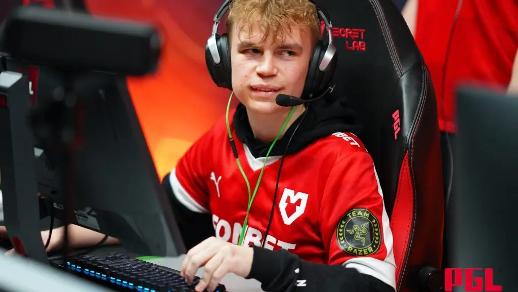 A photo of Brollan from the tournament