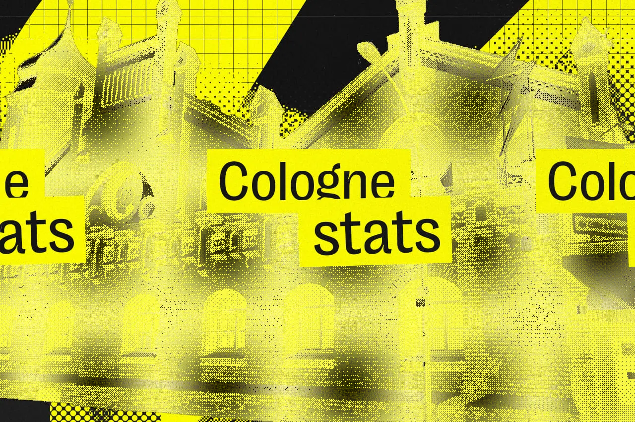Infographic for the OFFSTAGE article on the records set at the IEM Cologne Major 2026.