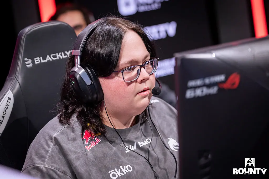 A photo of magixx from the tournament