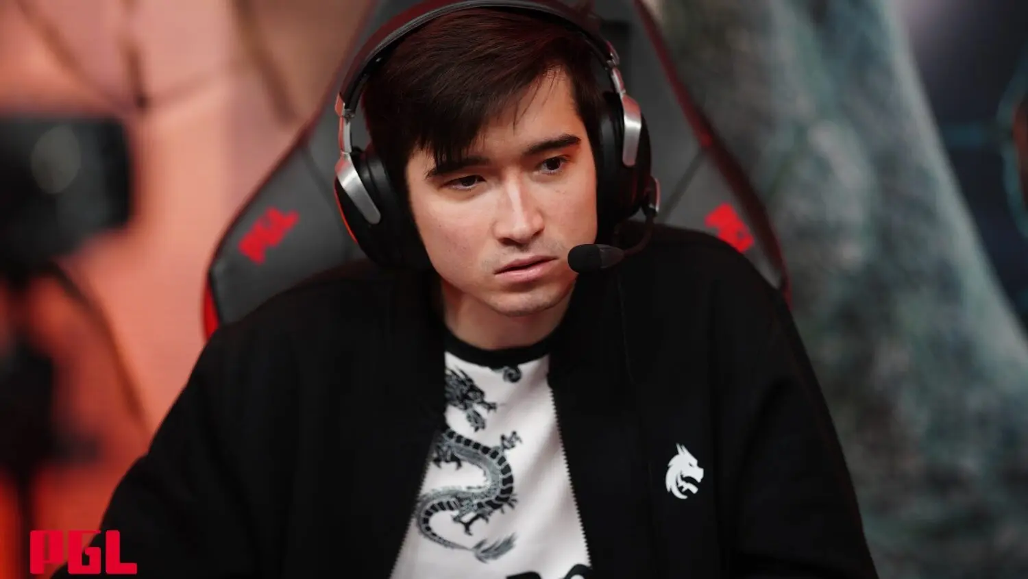 Photo of Airat “Silent” Gaziev from PGL Wallachia Season 1