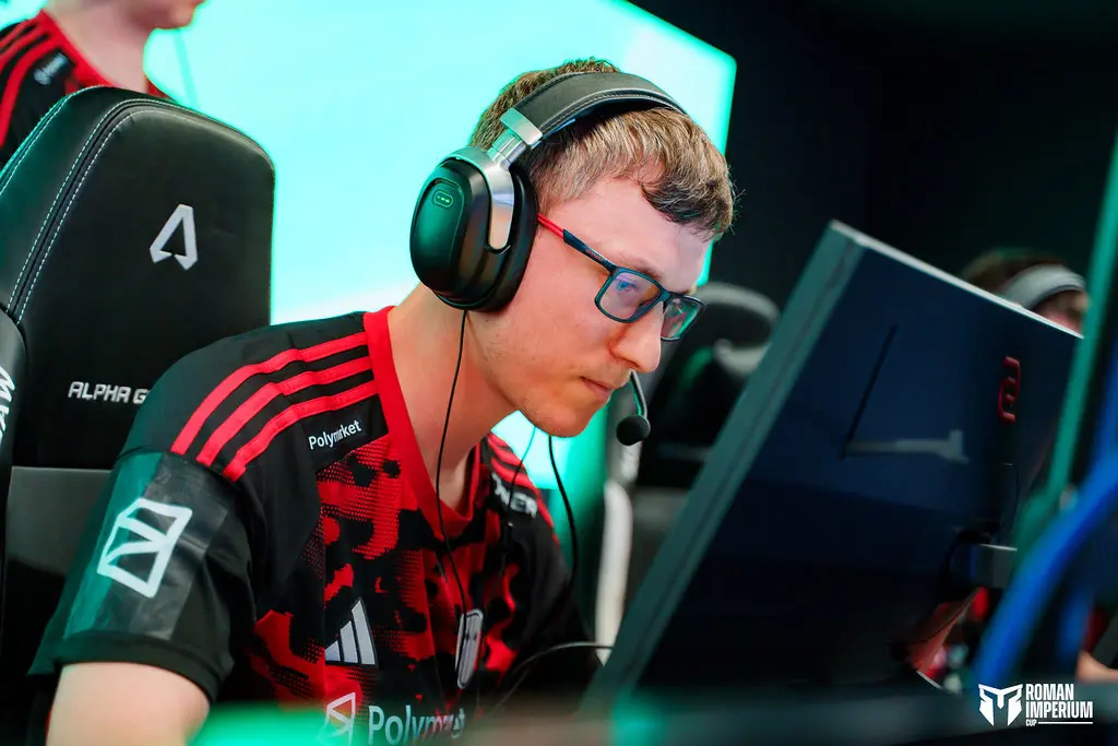 SINNERS Esports captain Sebastian “beastik” Dano.