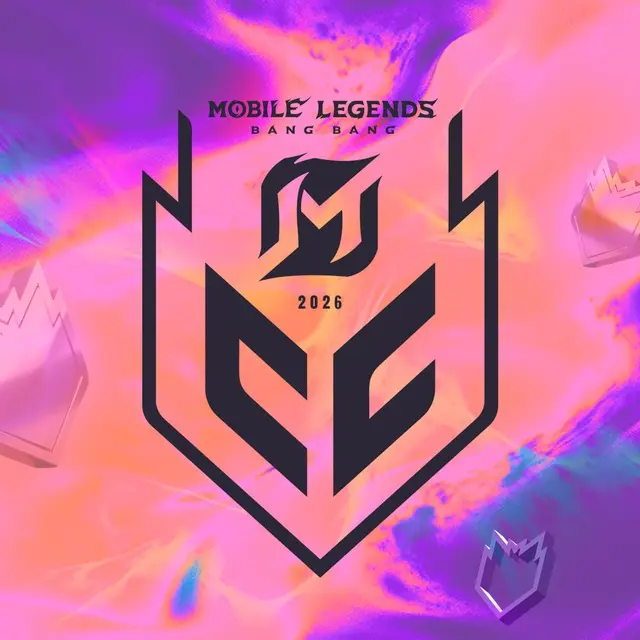 The official logo for the MLBB Continental Championships Season 7