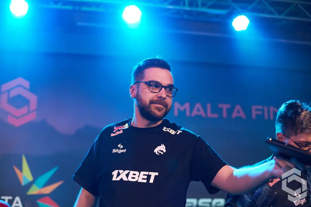 A photo of hally from the tournament