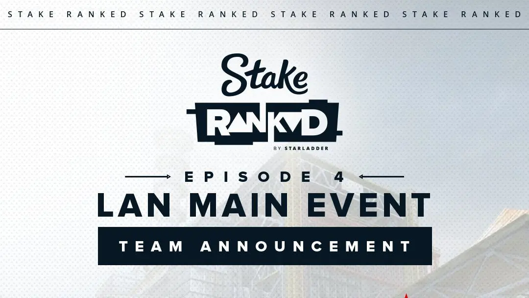 The Stake Ranked logo.