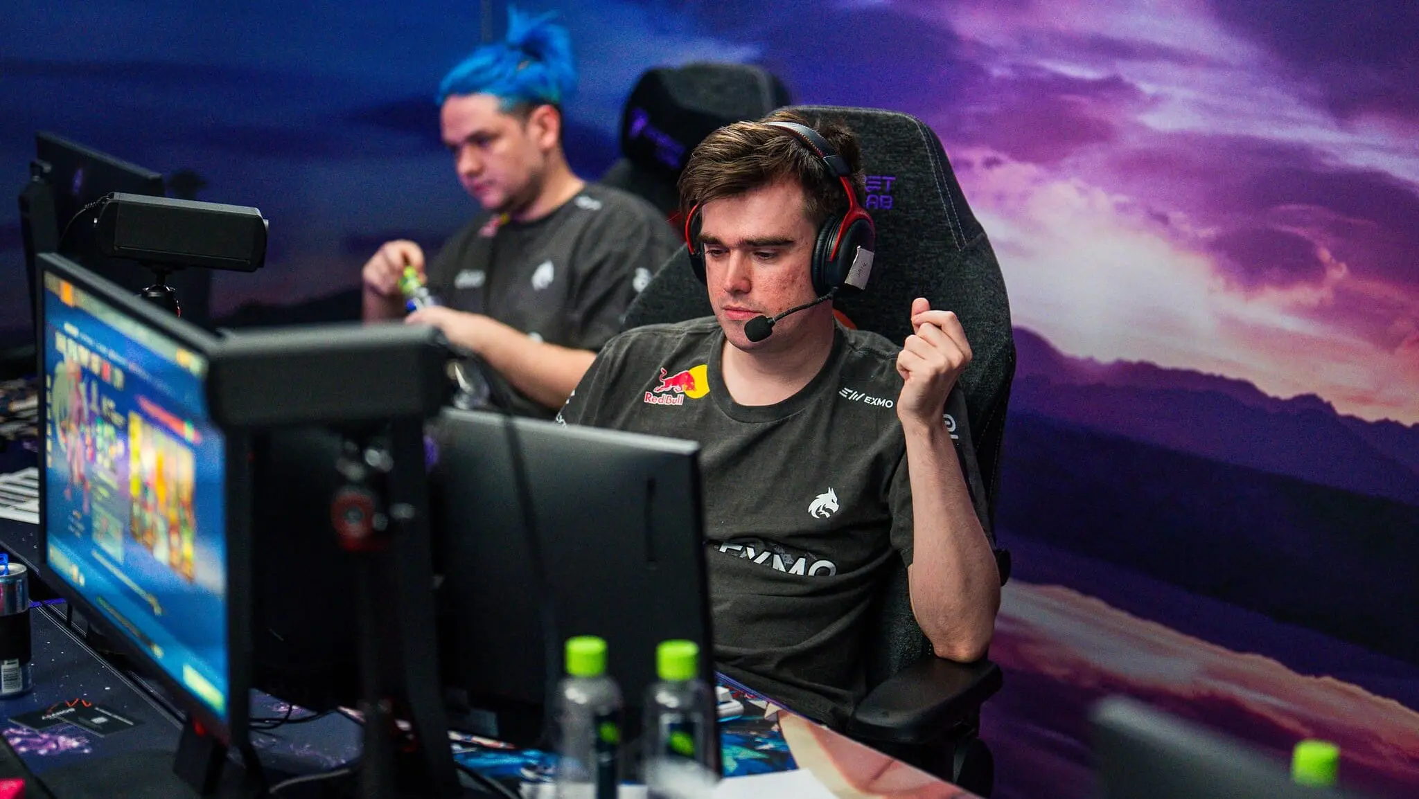 Photo of Miposhka at The International 2025