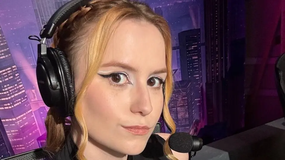 A personal photo of Daria “Eiritel” Morozova