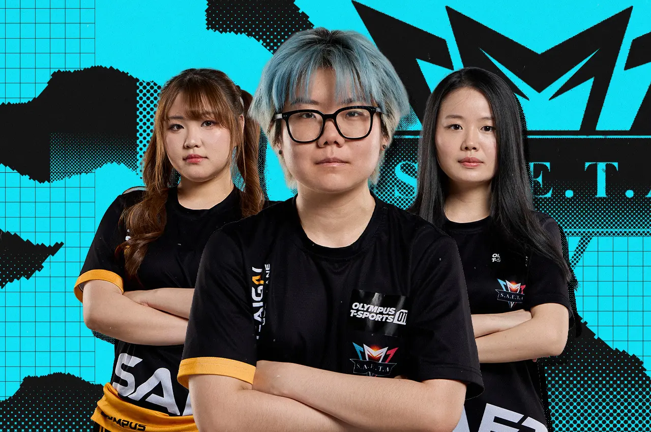 Graphics for the OFFSTAGE interview with SAETA players.