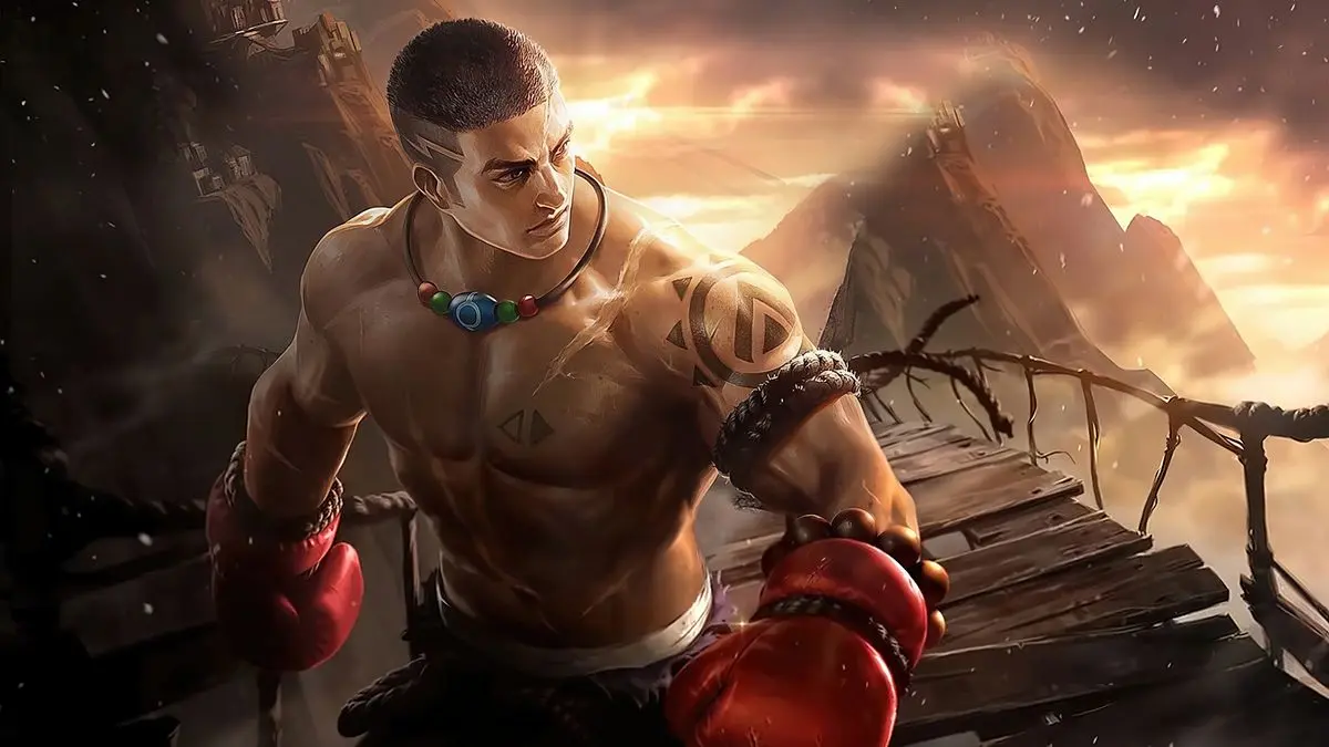 Image of the hero Pakito