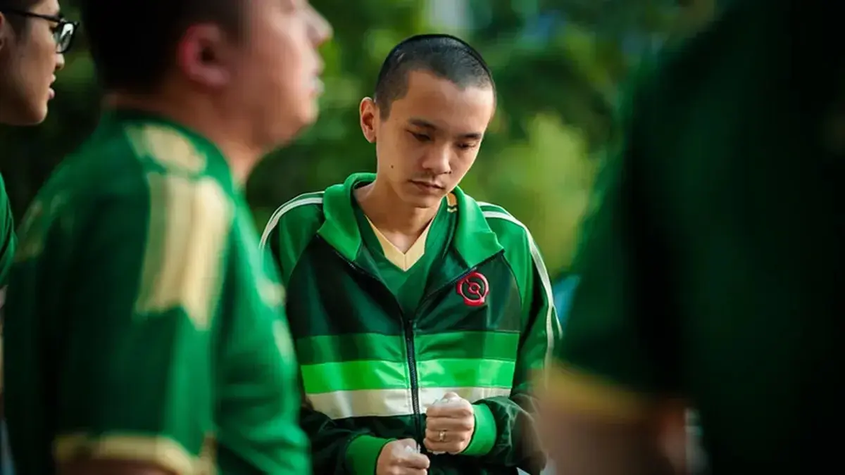 ponlo at The International 2024.