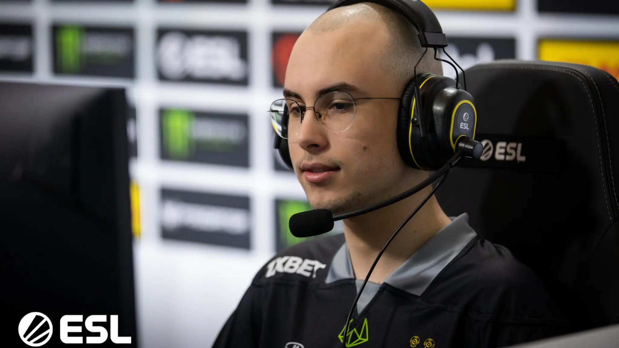 Photo of Yuragi at ESL One Stockholm 2022