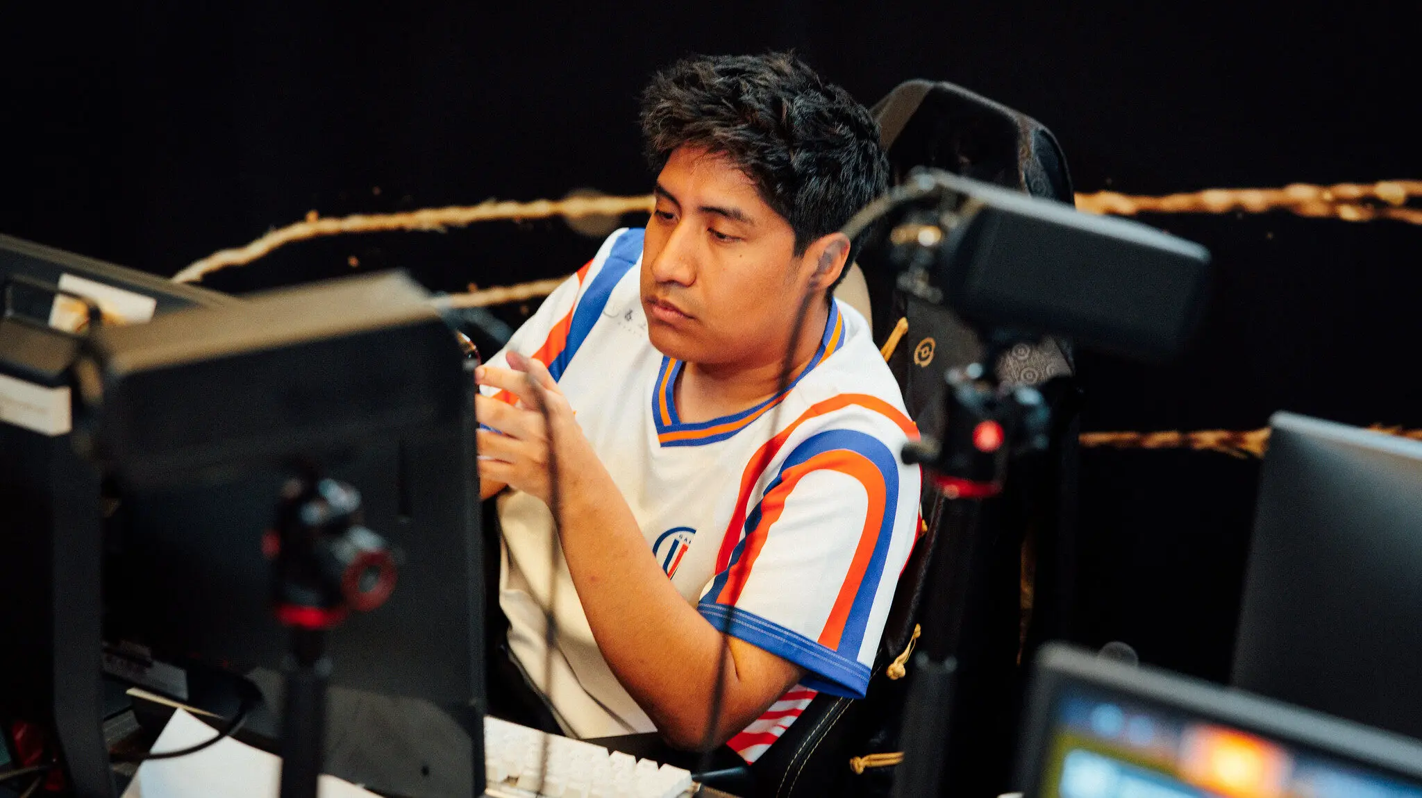 Photo of Wisper at The International 2026