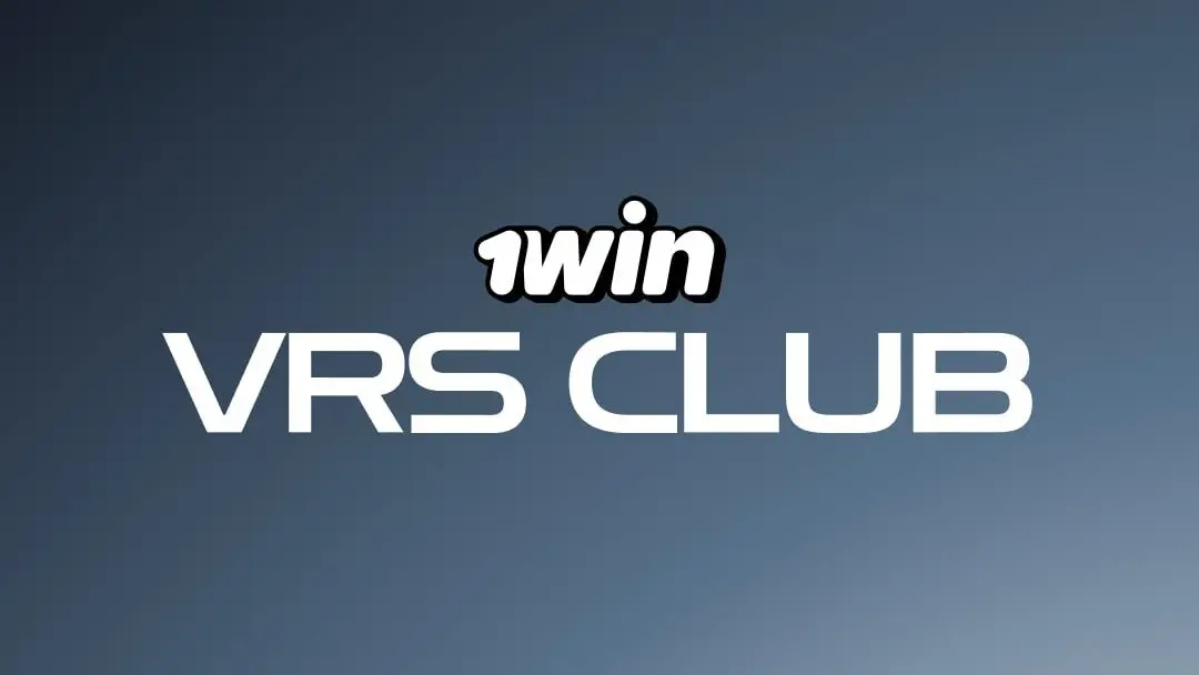 Graphic from the 1win Private Club #1 announcement