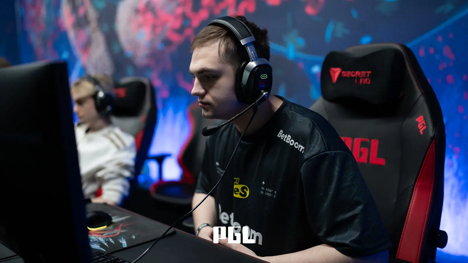 Photo of Htrd at PGL Wallachia Season 7