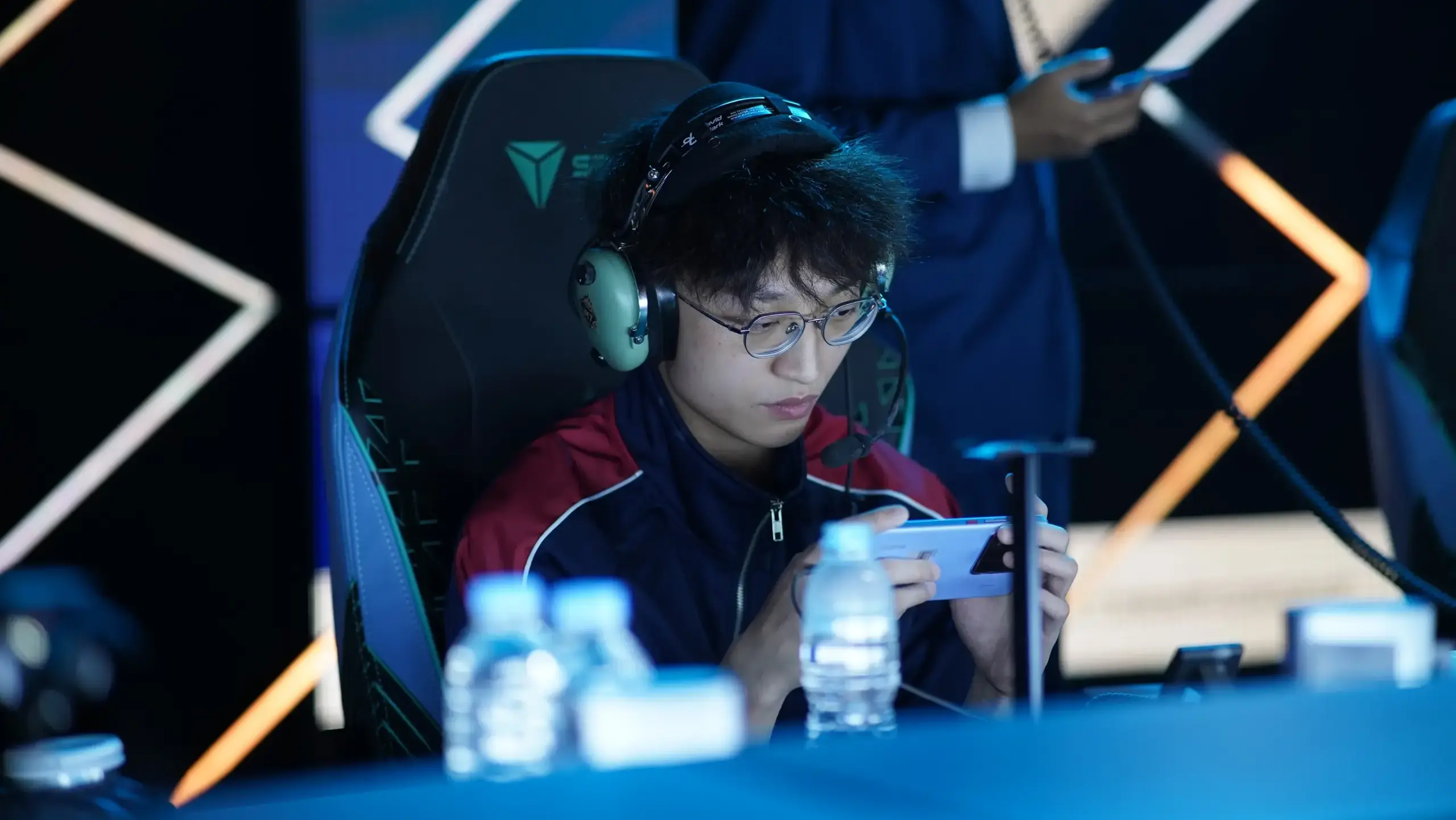 Meii at the M7 World Championship