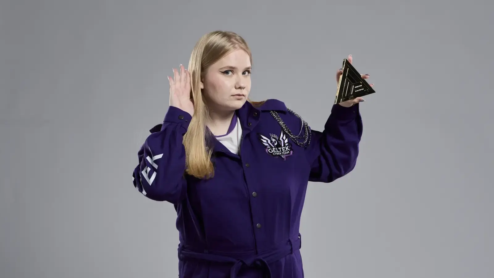 Rumer, Geltek Cyber Team KUWEJO