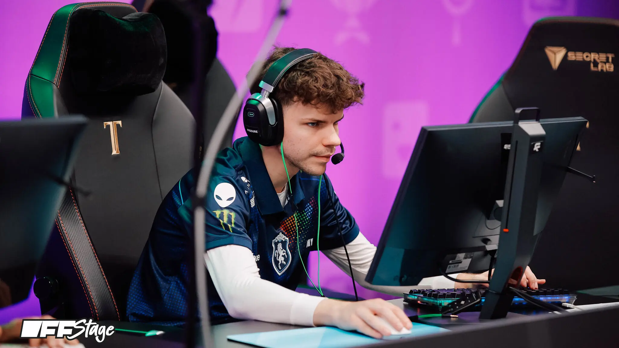 Kamil “siuhy” Shkaradek.