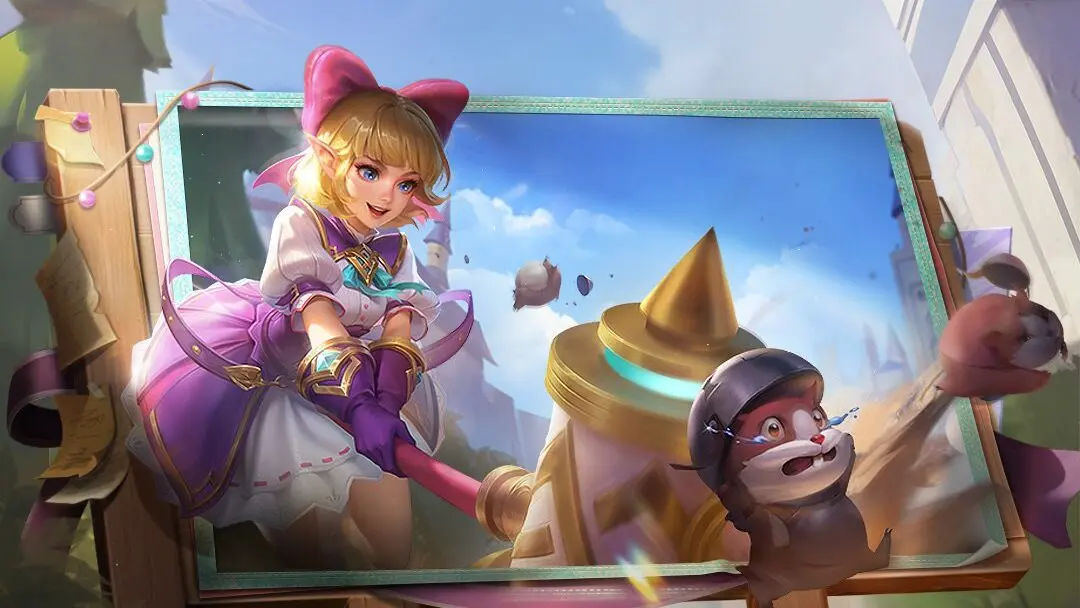 Lolita’s stats from Mobile Legends: Bang Bang.