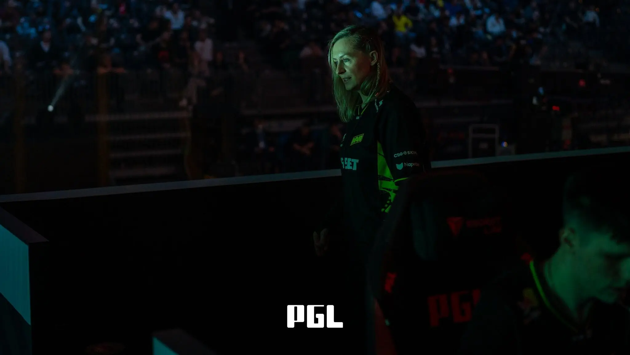 A photo of Xirreth from the tournament