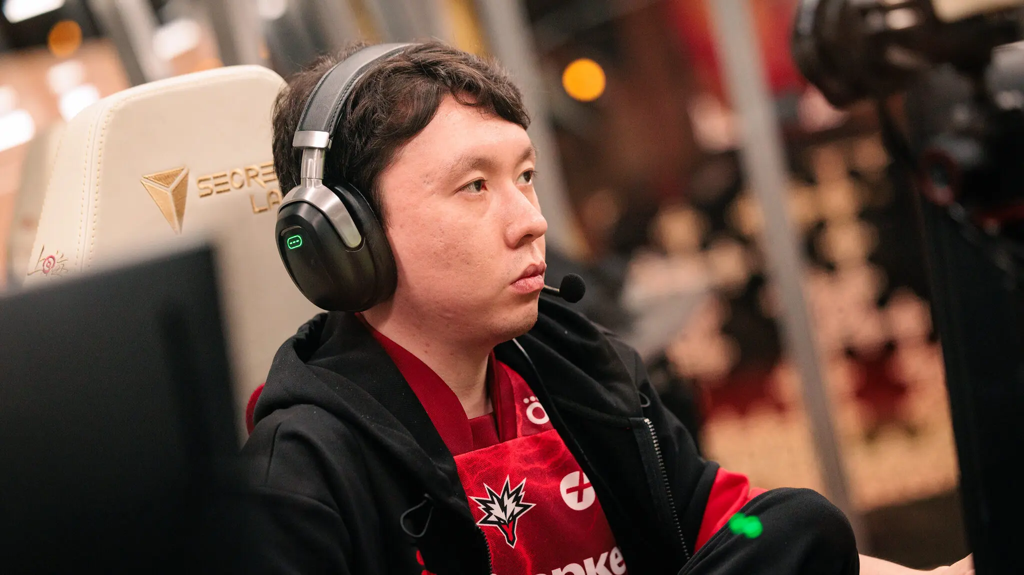 Photo of Malady at The International 2026