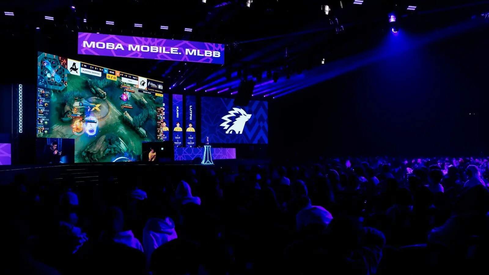 MLBB at the Future Games
