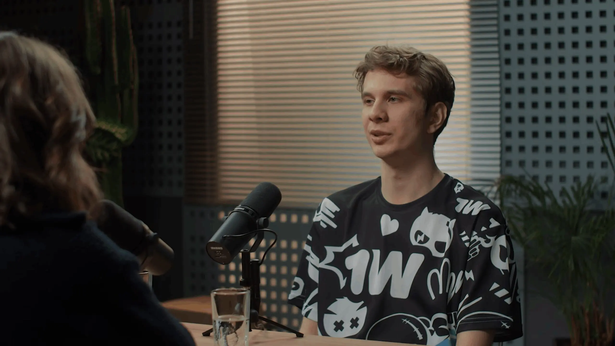 Rein on the OFFSTAGE podcast