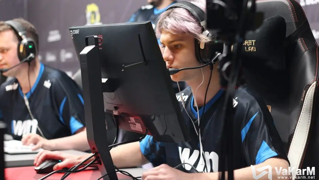 A photo by deko from the tournament.