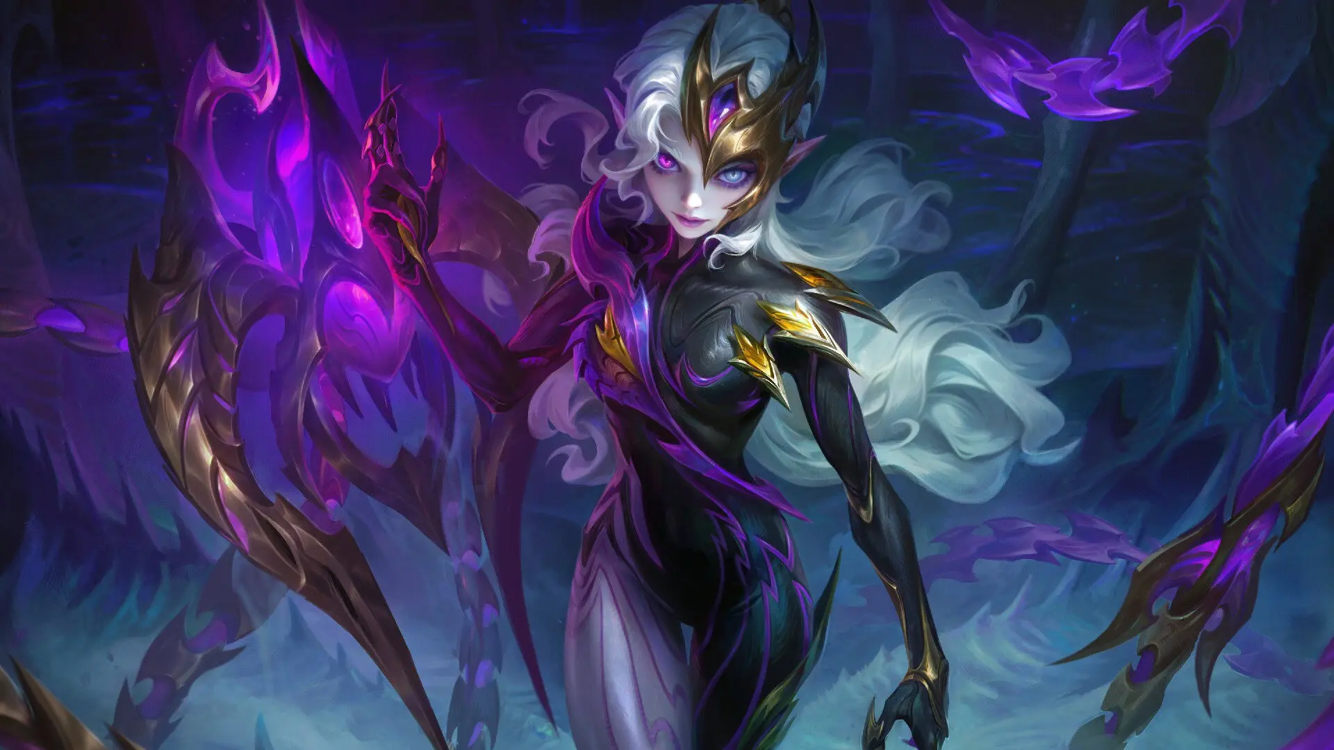 Official Art for Obsidian