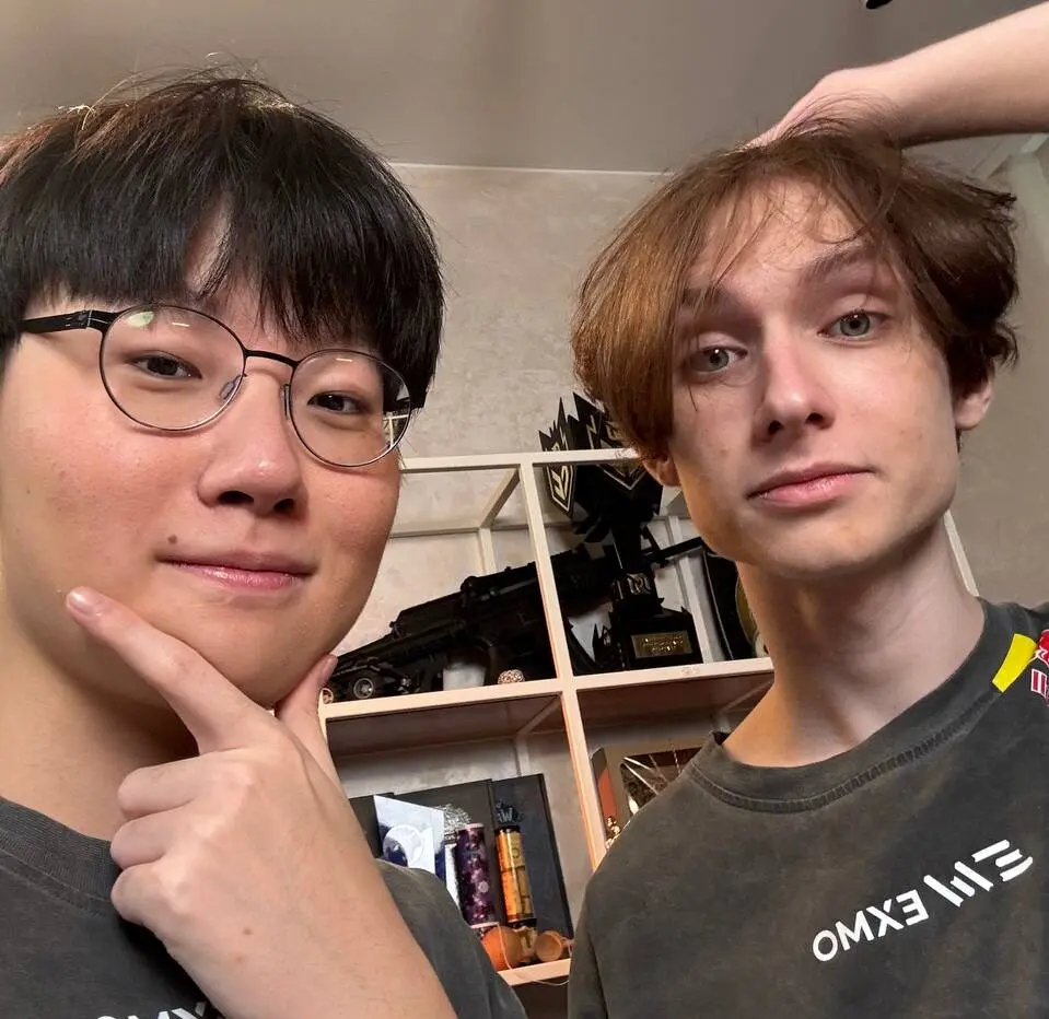 Zaur Egoist with Hiko