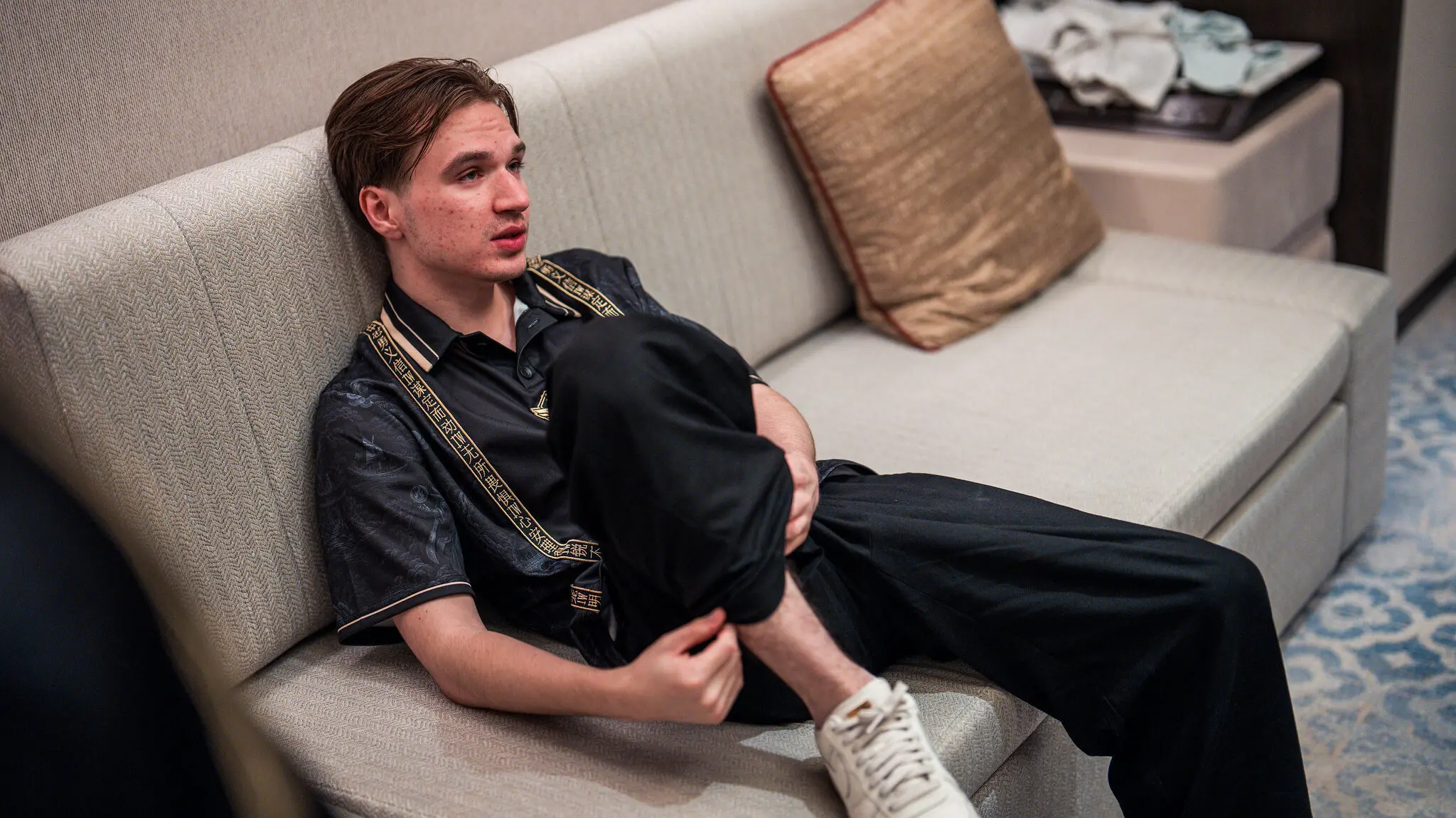 A photo of Pure at The International 2026.
