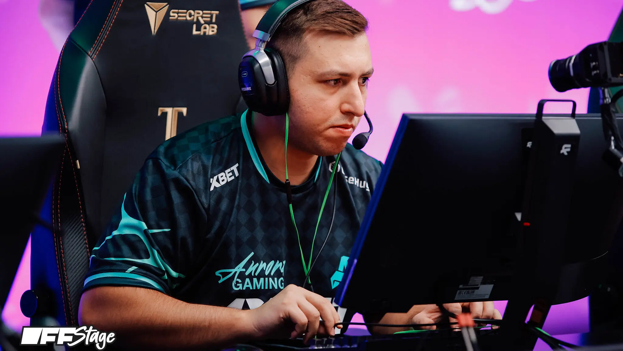 Aurora Gaming rifler Ismailjan “XANTARES” Dörtkardesh.