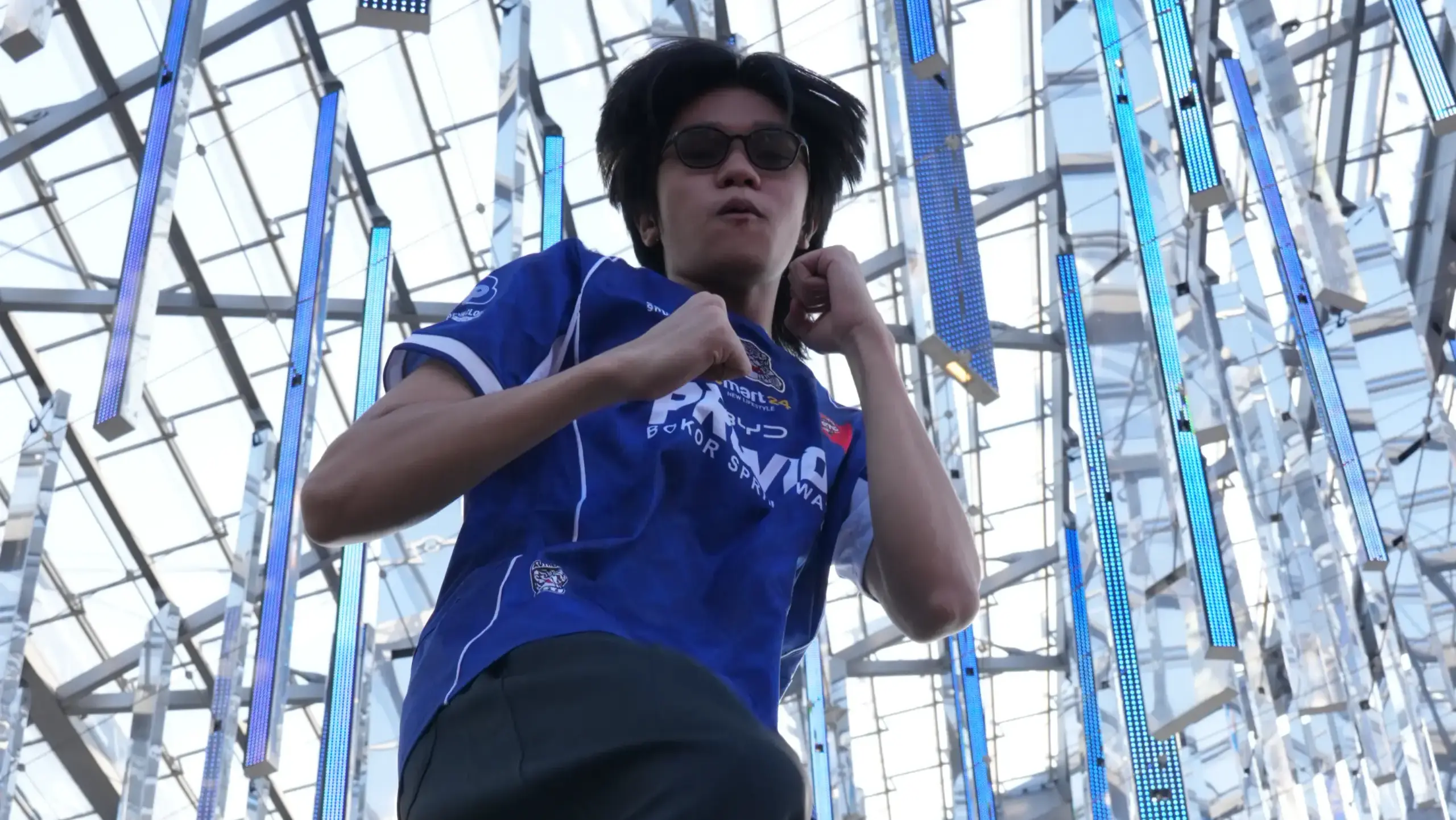 Kouzen, a player for PRO Esports