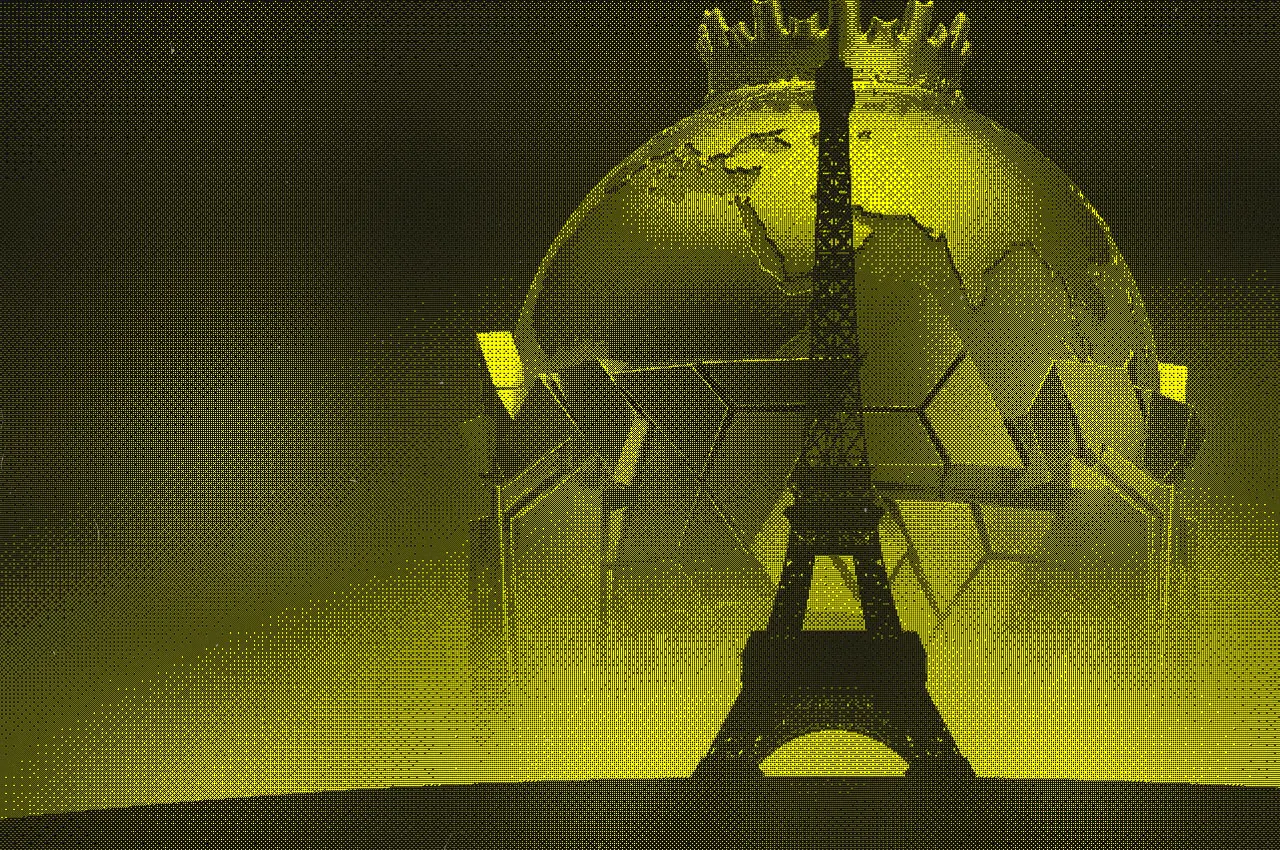 Graphics for an OFFSTAGE article on the results of the 2026 CS2 Esports World Cup