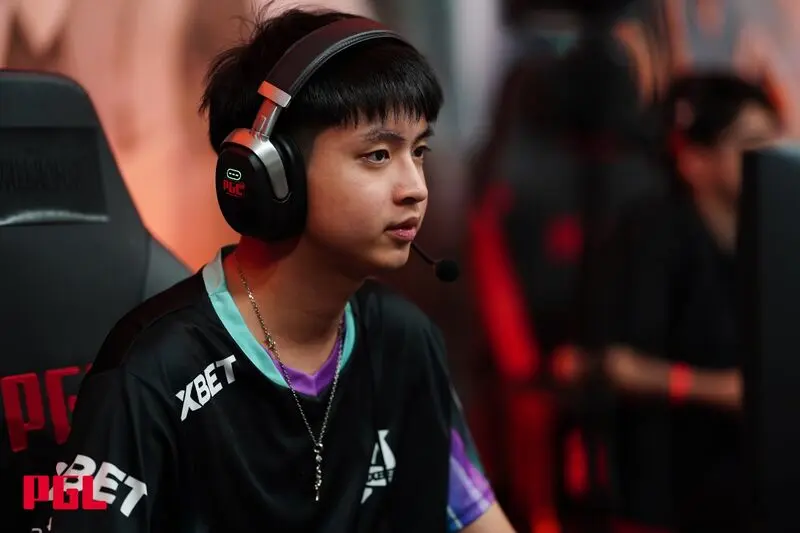 23savage at PGL Wallachia Season 1