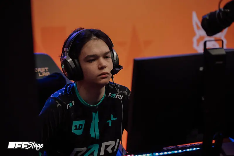 PARIVISION’s carry Alan “Satanic” Galliamov