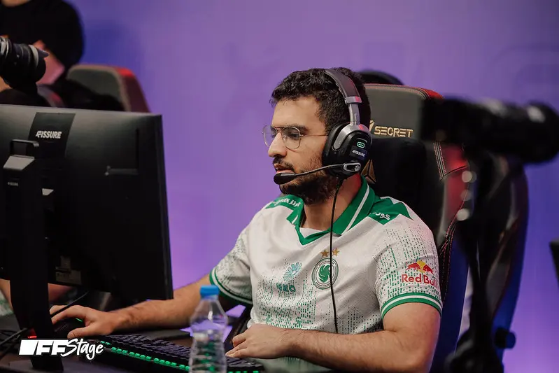 ATF at FISSURE PLAYGROUND 2 — DOTA