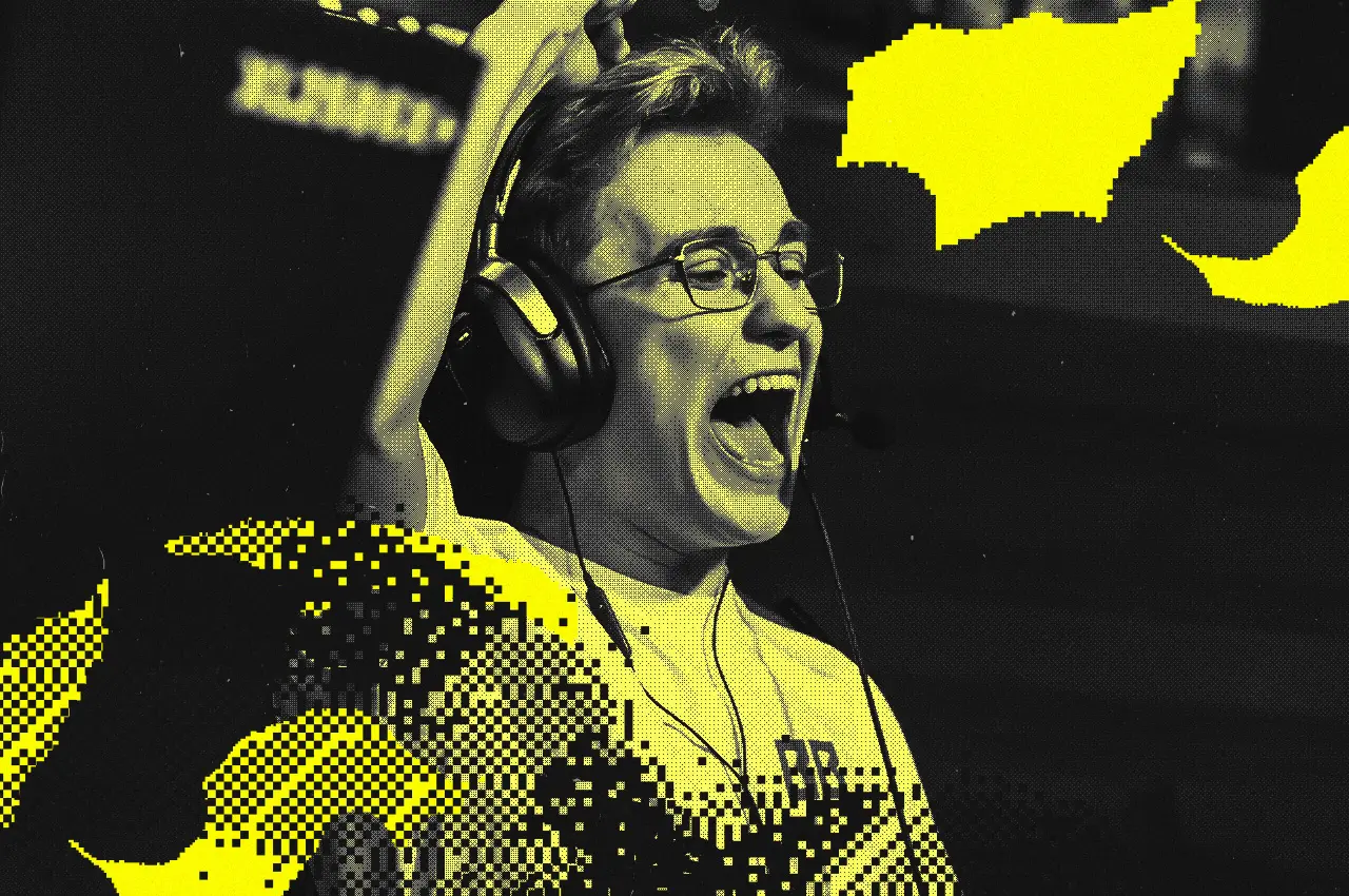 Graphics for the OFFSTAGE article on FL4MUS’s career