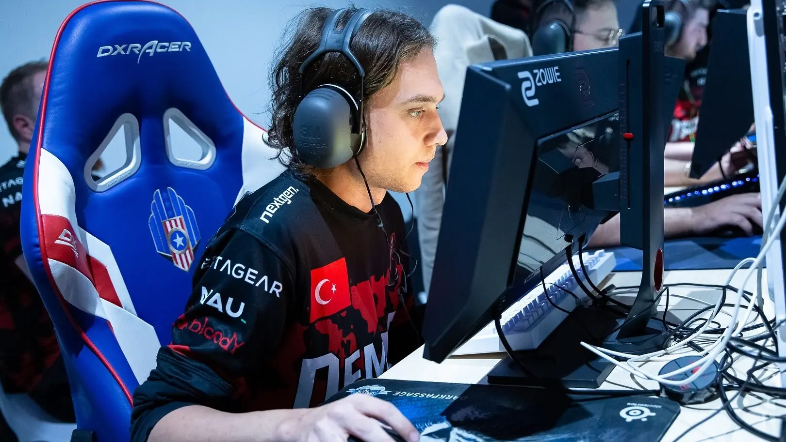 A photo of mini from the tournament
