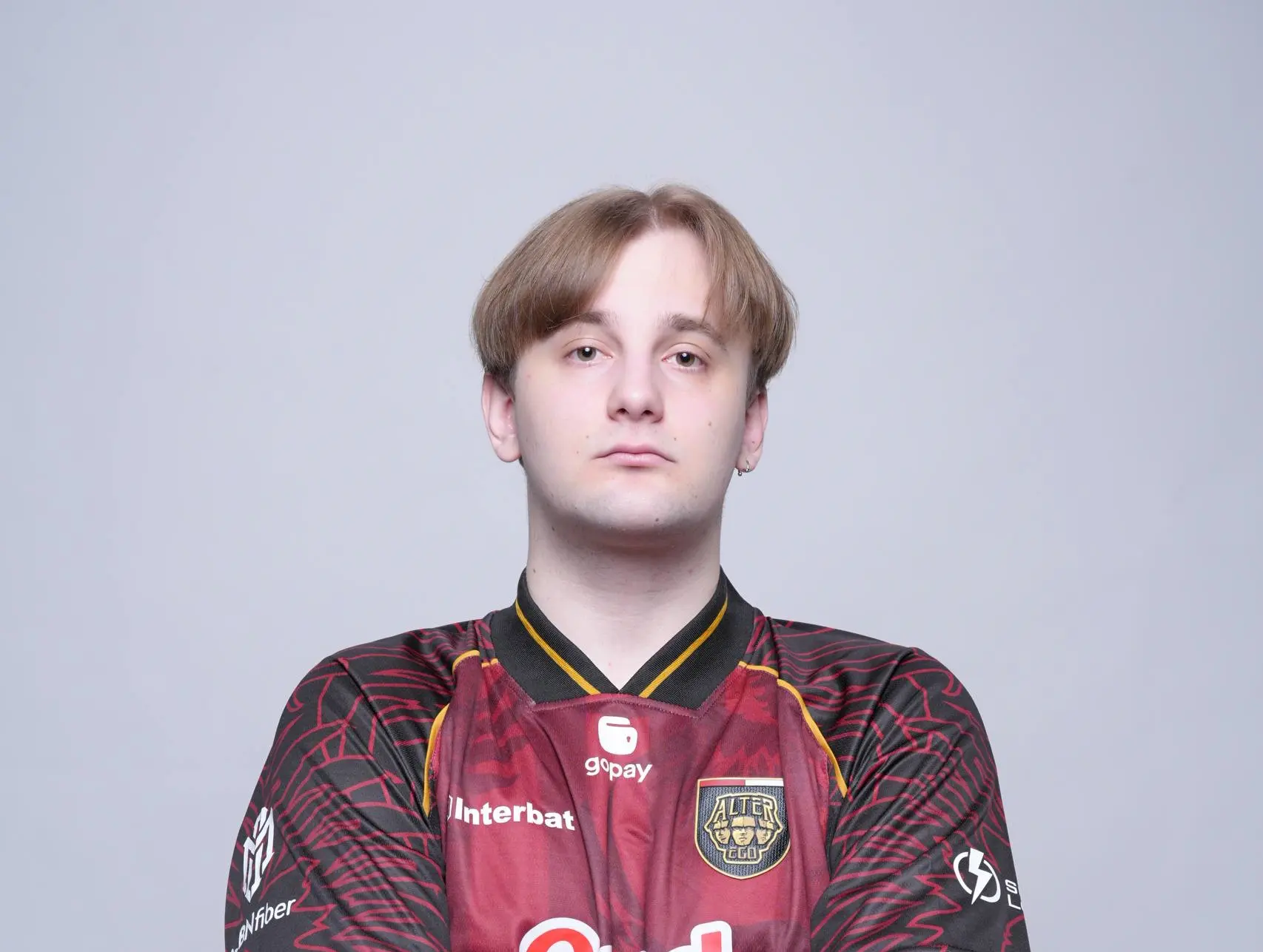 Rifler Zakhar “Polbandana” Siledchik.