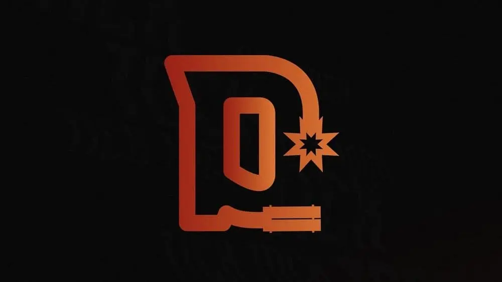 The DETONATE logo.